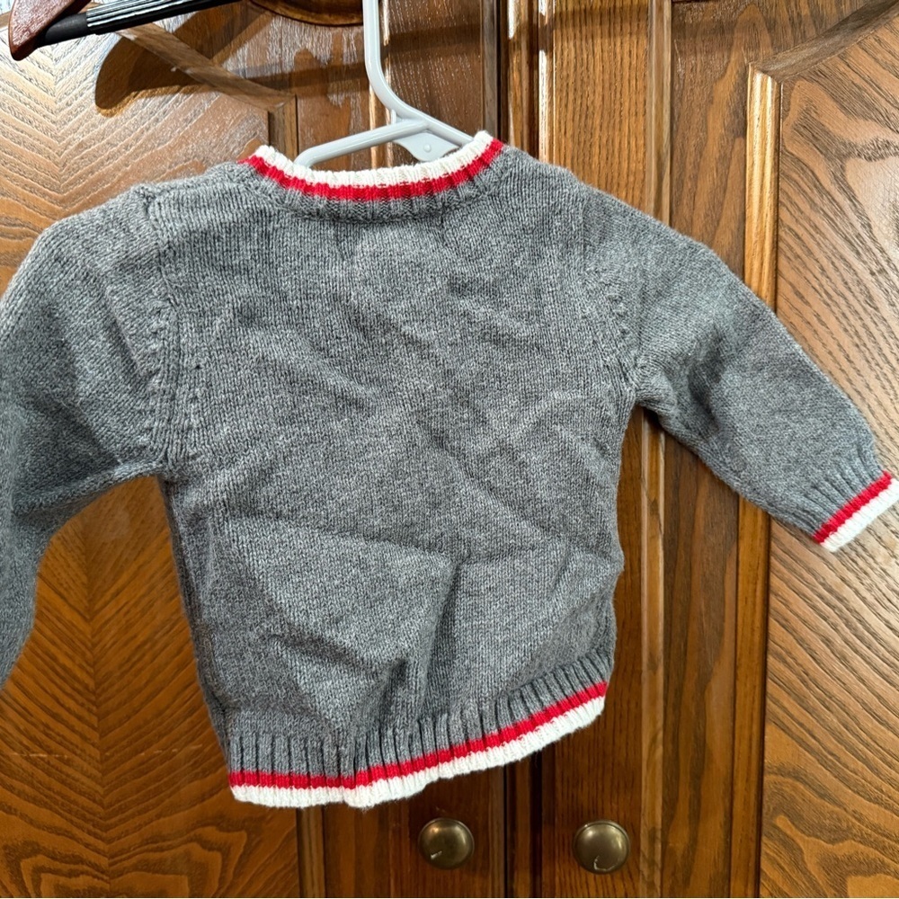Goodlad Train Sweater - Picture 7 of 8